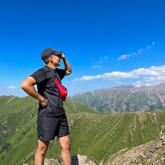 Yerkebulan Balabay, 17.12