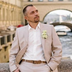 Иван Токарев, 01.05, Санкт-Петербург