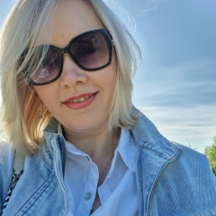 Светлана Литвинчук, 03.08.1984, Санкт-Петербург