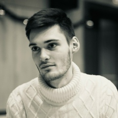 Артём Силуянкин, 19.12, Москва