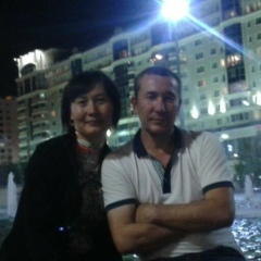 Амангул Имангалиева, 18.05.1978, Актау