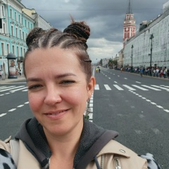 Екатерина Лебеденко, 21.10, Краснодар