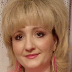 Светлана Панова-Баздникина, 04.04, Москва