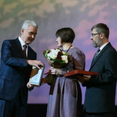 Мария Черенкова, 13.08, Москва