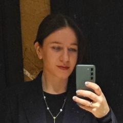 Olga Berezka, 19.01, Москва