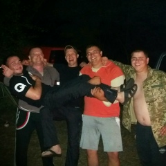 Рома Таран, 25.05, Пирятин