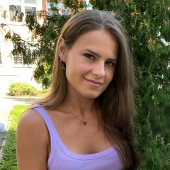 Валентина Бахарева, 18.02.1988, Москва