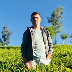 Сергей Александрович, 18.04, Санкт-Петербург