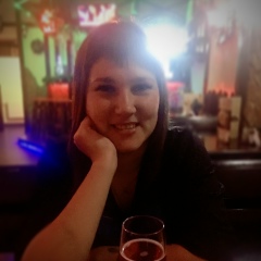 Анна Лучиц, 17.05.1990, Петергоф