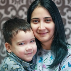 Асия Хакимова, 22.07, Казань