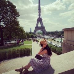 Rashida Abdrakhmanova, 21.05, Караганда