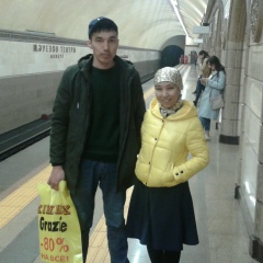 Арайлым Буркитова, 28.06, Актобе