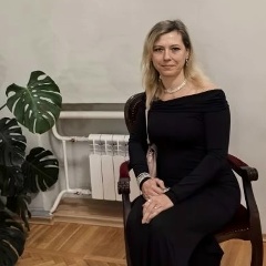 Людмила Зацаренко, 27.12.1980, Таганрог
