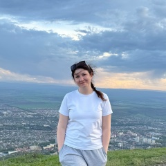 Евгения Заводнова, Алматы