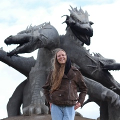 Анастасия Павловна, 26.09.1995, Краснодар