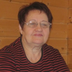 Любовь Ковалева, 29.09.1947, Санкт-Петербург