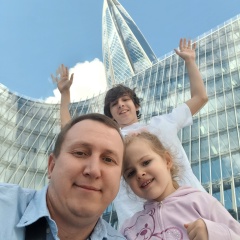 Евгений Островский, 22.07, Санкт-Петербург