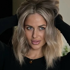 Алана Дельгадо, 08.09