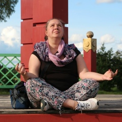 Влада Новожилова, 14.08.1973, Санкт-Петербург