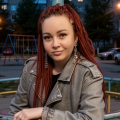 Кристина Вебер, 27.02.1992, Краснодар