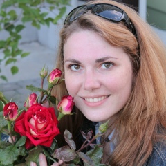 Алена Кулинич, 09.07, Киев