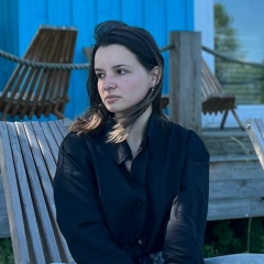Инна Усик, 26.04, Калининград