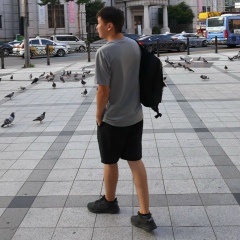 Темирлан Таалайбеков, 11.01, Санкт-Петербург