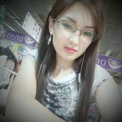 Меруерт Аудан, 08.01.1990, Алматы