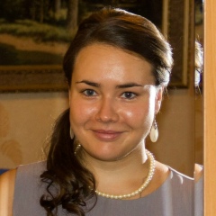 Maria Mikhailova, 20.01, Москва