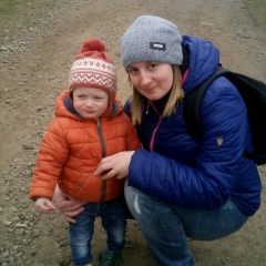 Надя Андрійчук, Балинцы