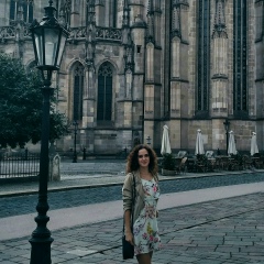 Наталка Король, 31.05.1988, Берегово