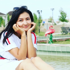 Akmarjan Sharip, 13.07.1994, Атырау
