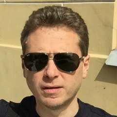 Андрей Шабанов, 25.01, Санкт-Петербург