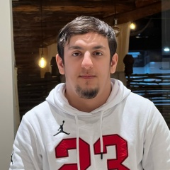 Азамат Шоипов, 14.02.1999, Грозный