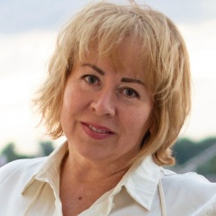 Виктория Карбовская, 29.10, Санкт-Петербург