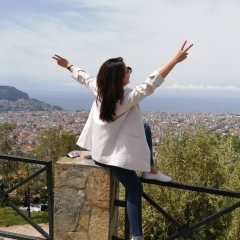 Галия Аманова, 14.12, Алматы