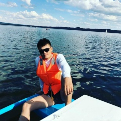 Олжас Ахатаев, 14.06, Шымкент