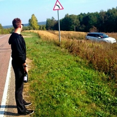 Гриша Ковалев, 23.05, Москва