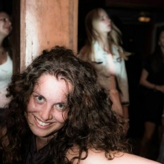 Олька Гапонова, 11.07, Москва