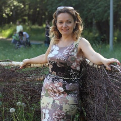 Светлана Гладышева, 22.12, Нижний Новгород