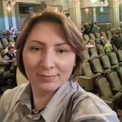 Александра Панина, 13.11.1982, Кемерово