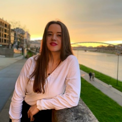 Виктория Михайлова, 23.07, Санкт-Петербург