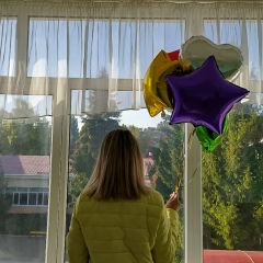 Елена Белоусова, 07.07, Строитель