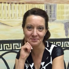 Елена Ротарь, 20.01, Санкт-Петербург