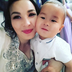 Айгерим Сакибекова, 19.07