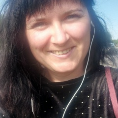 Оксаночка Погорельская, 31.07.1988, Санкт-Петербург