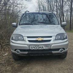 Денис Игоревич, Лангепас