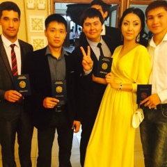 Aset Toha, 17.08.1993, Алматы