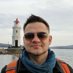 Павел Буланов, 01.06, Москва