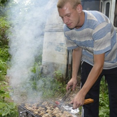Виктор Анохин, 13.08.1989, Алматы